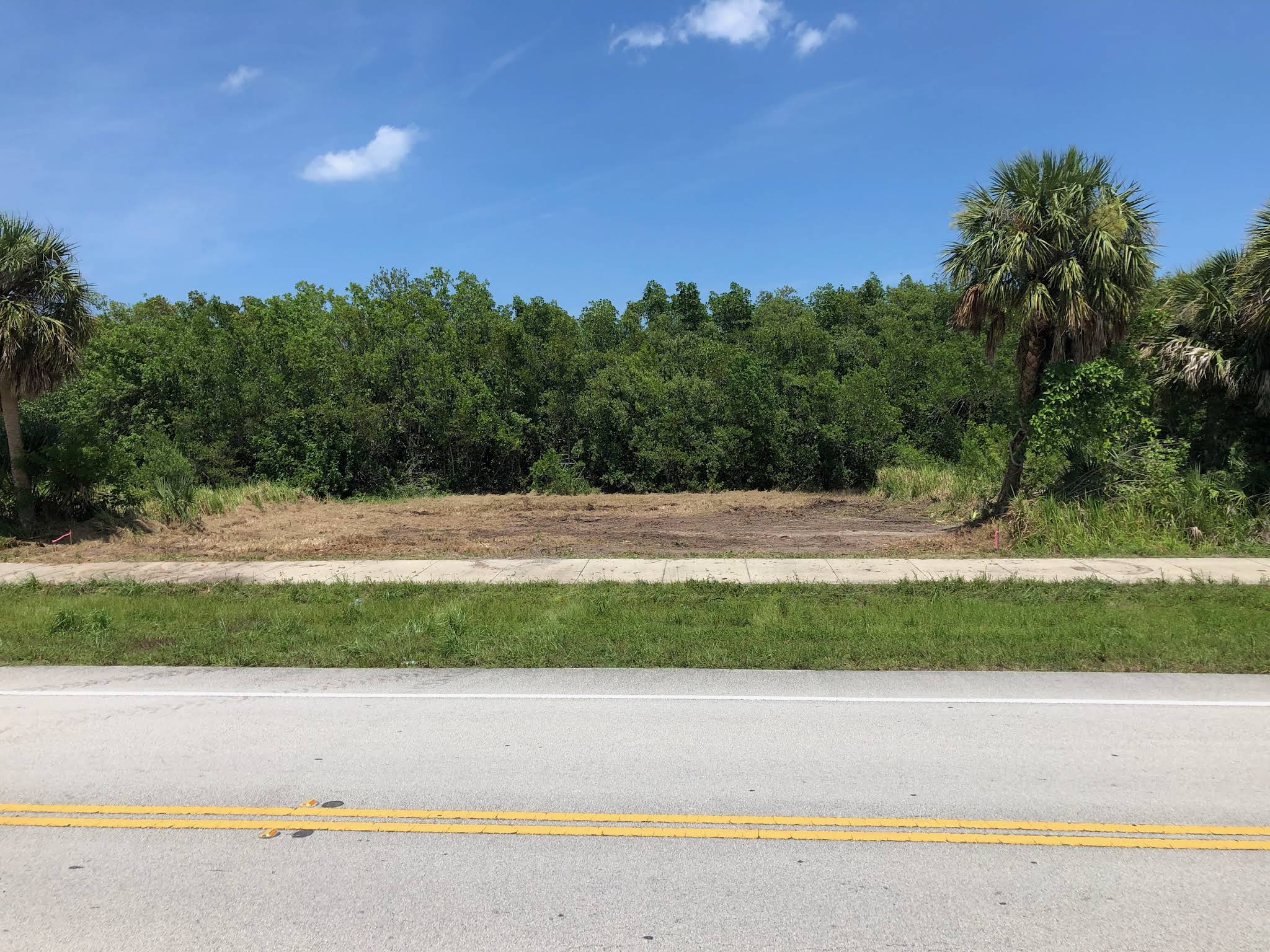 Legacy Land Clearing team with professional equipment